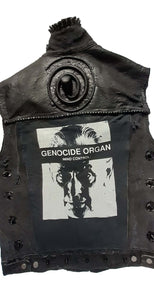 Genocide Organ Battle Vest