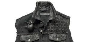 Genocide Organ Battle Vest