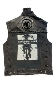 Genocide Organ Battle Vest