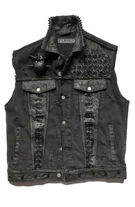 Genocide Organ Battle Vest