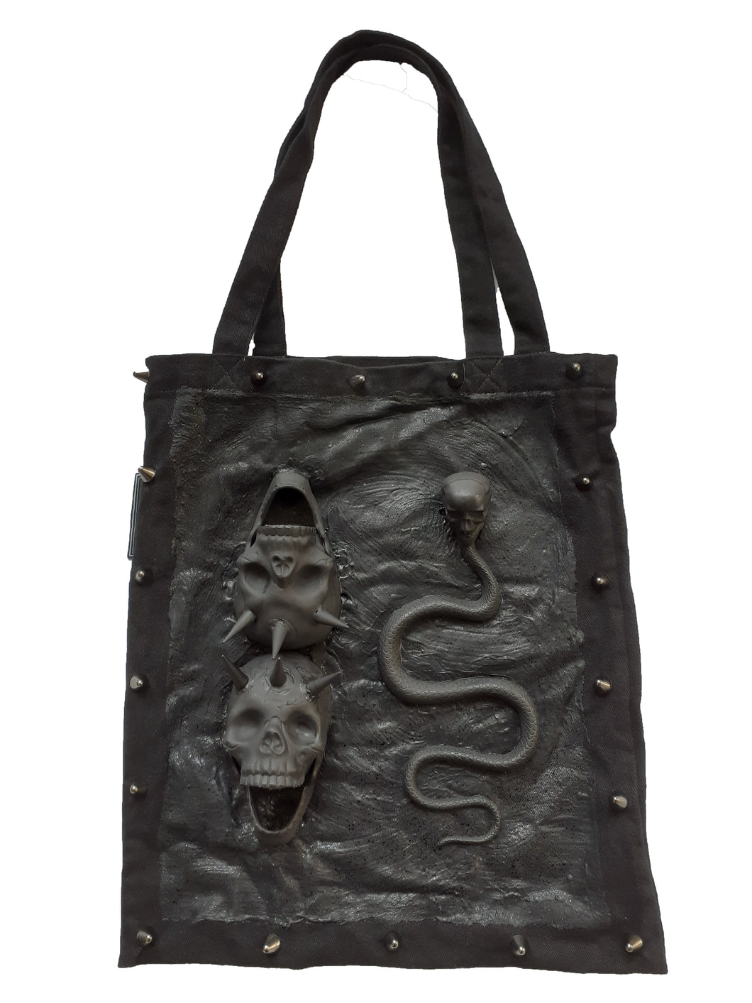 The Thanatologist's Dream Tote Bag